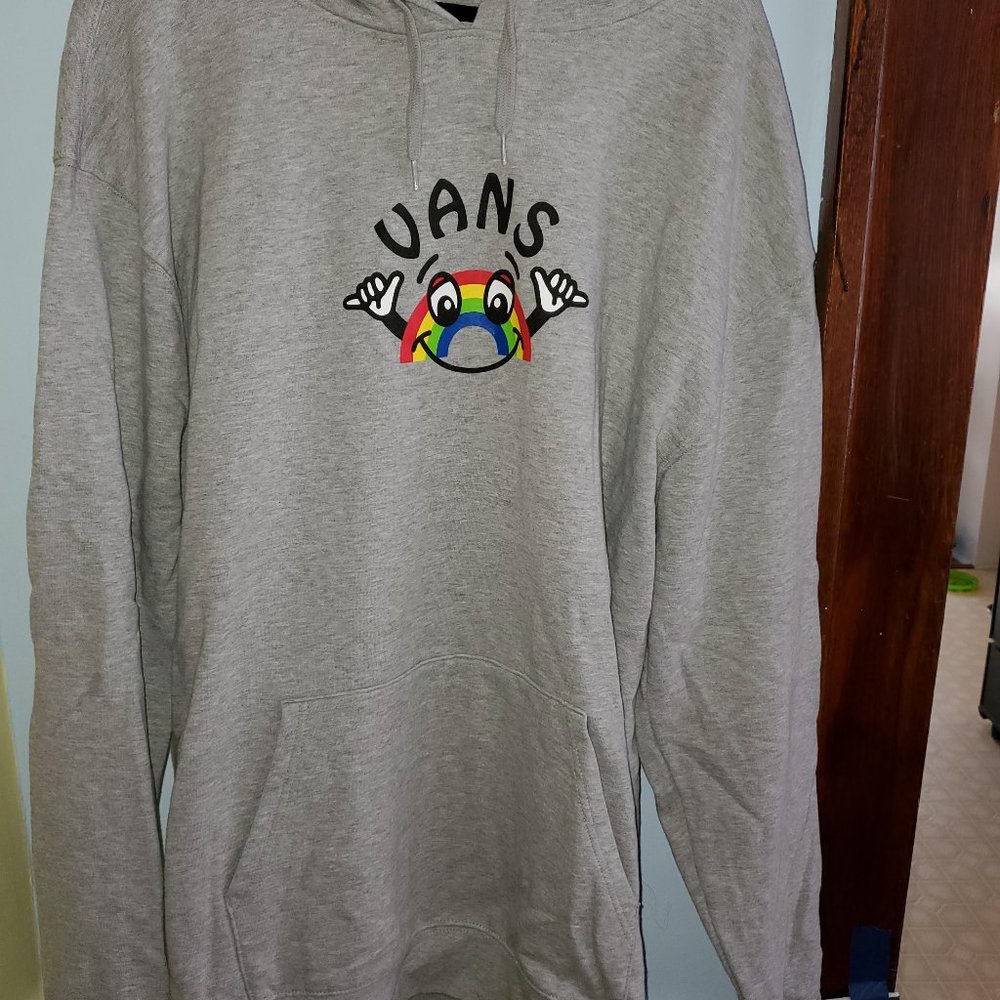 Vans pride hoodie